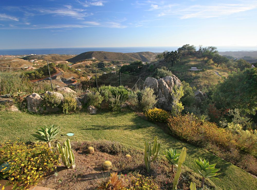 Marbella hill club marbella golden mile