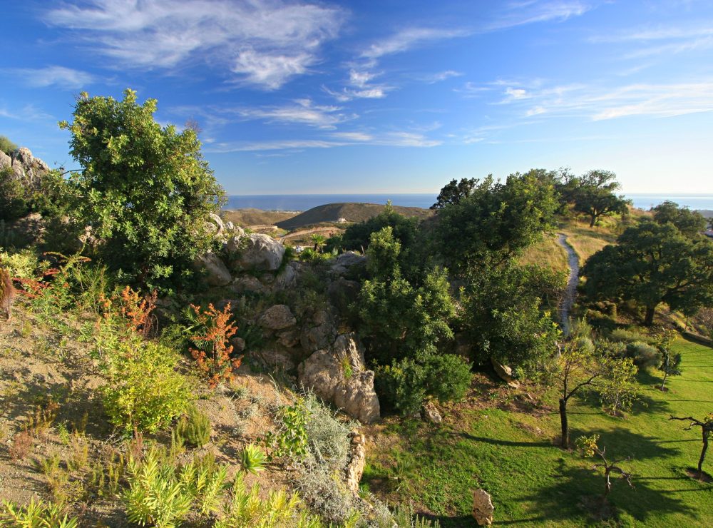 Marbella hill club marbella golden mile