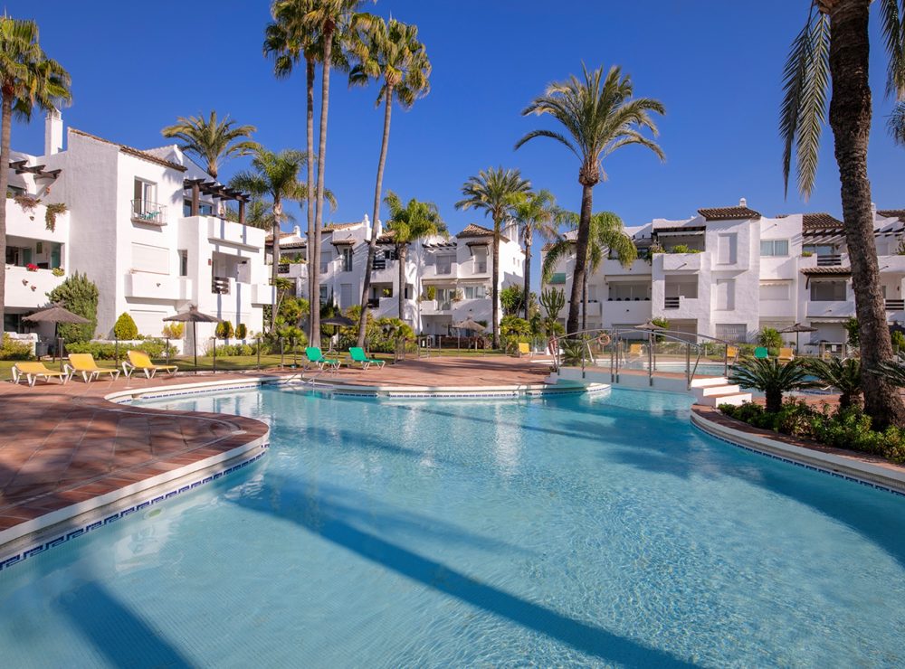 Apartment Costalita New Golden Mile Estepona Marbella