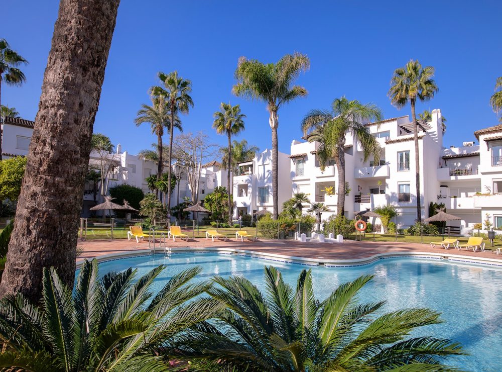 Apartment Costalita New Golden Mile Estepona Marbella