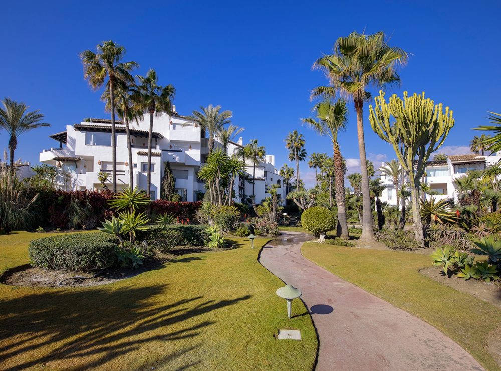 Apartment Costalita New Golden Mile Estepona Marbella