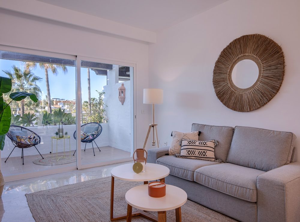 Apartment Costalita New Golden Mile Estepona Marbella