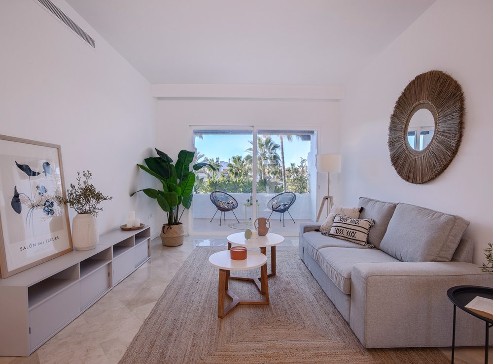 Apartment Costalita New Golden Mile Estepona Marbella