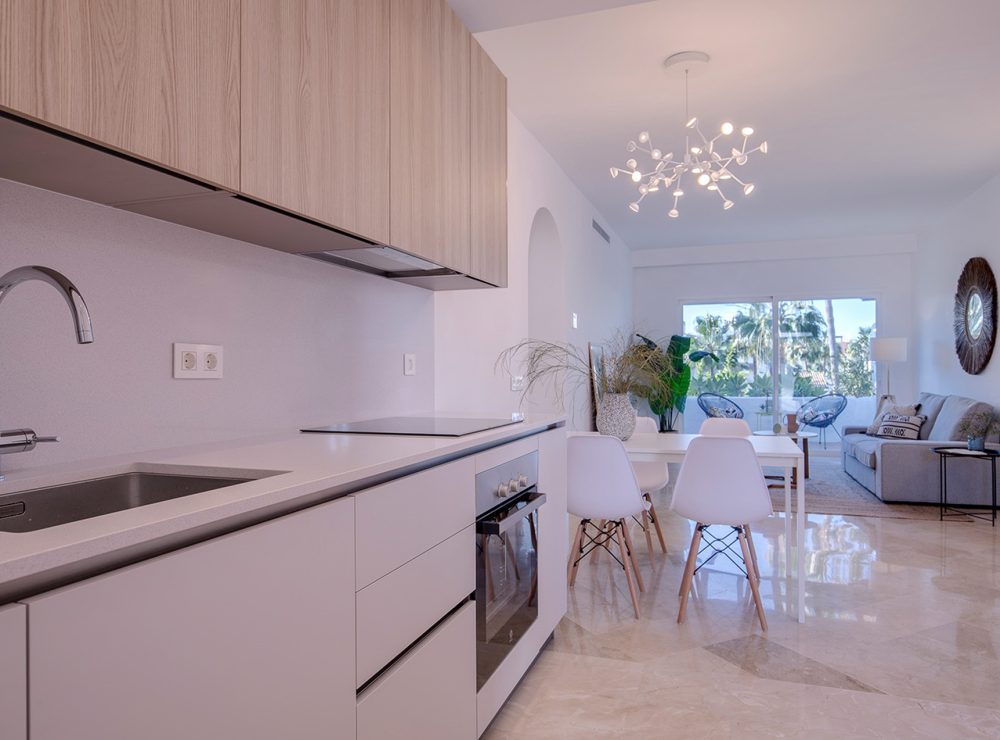 Apartment Costalita New Golden Mile Estepona Marbella