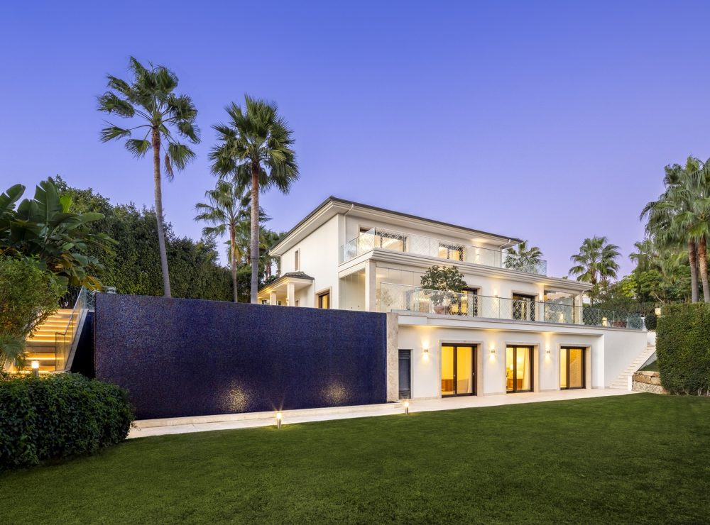 Villa Aura Nueva Andalucia Marbella