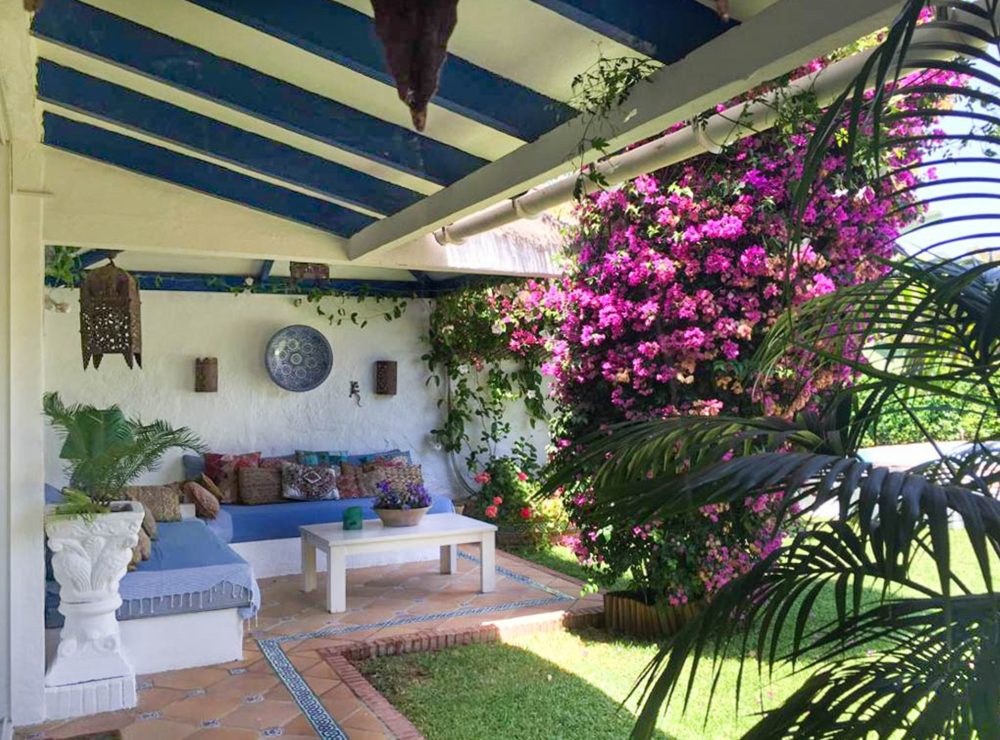 Semi detached house Los Toreros Nueva Andalucia Marbella