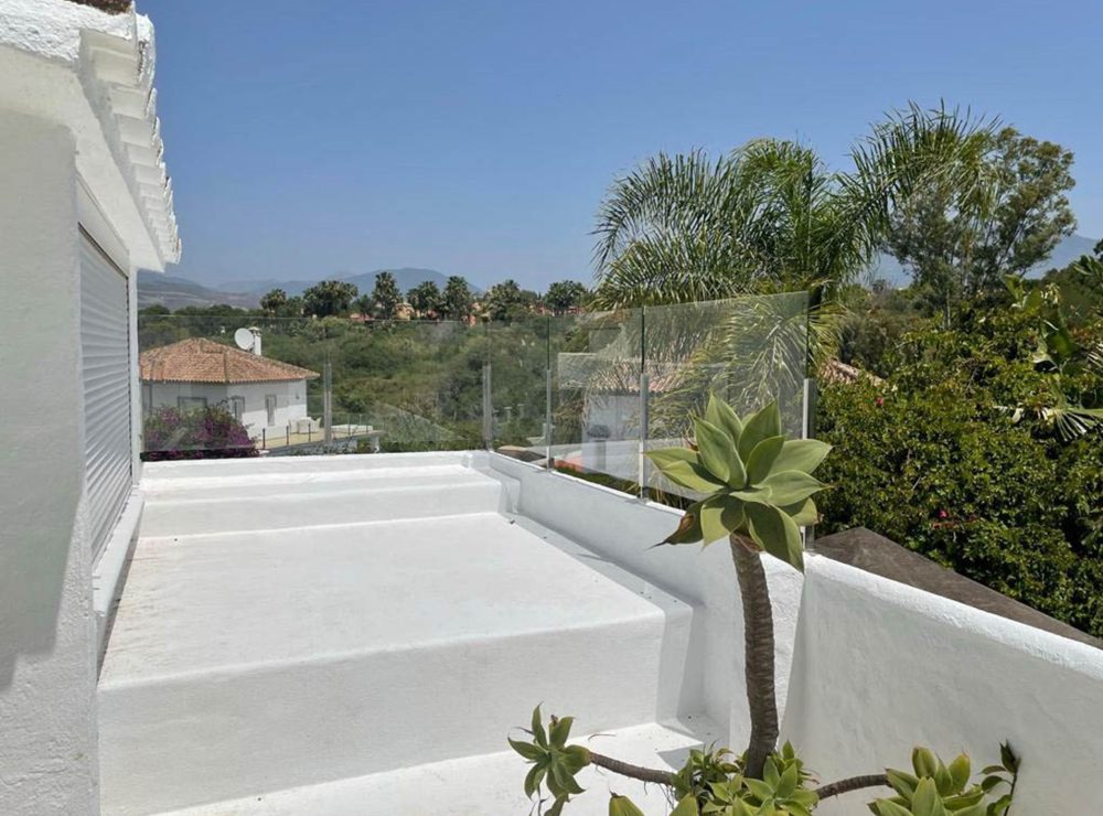 Semi detached house Los Toreros Nueva Andalucia Marbella