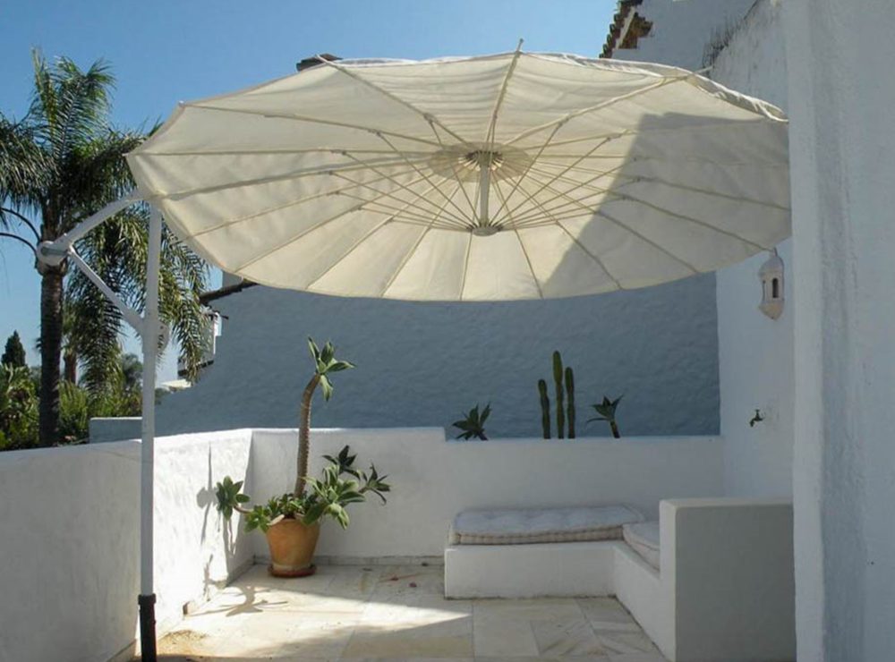 Semi detached house Los Toreros Nueva Andalucia Marbella