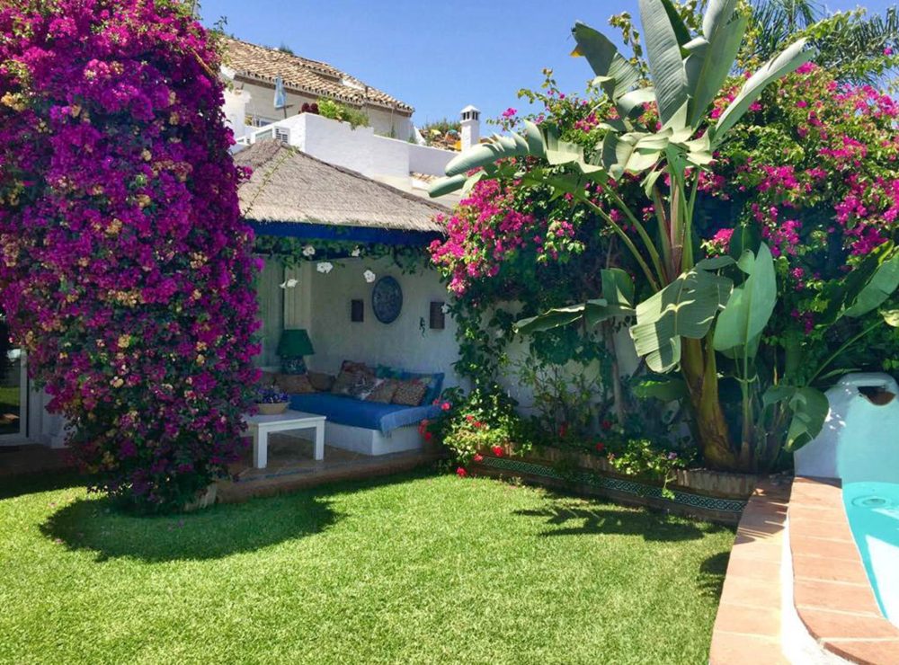 Semi detached house Los Toreros Nueva Andalucia Marbella