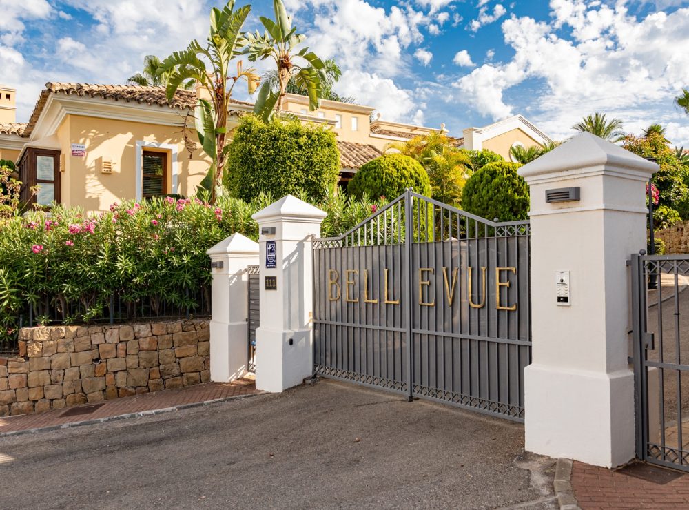 Villa Bellevue Nueva Andalucia Marbella