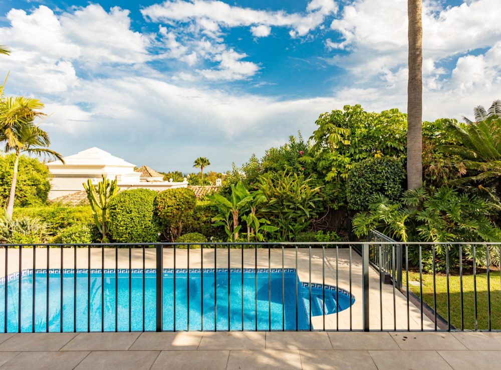 Villa Bellevue Nueva Andalucia Marbella