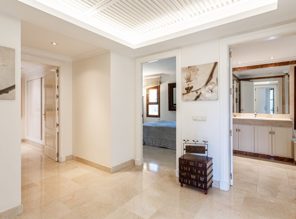 Villa Bellevue Nueva Andalucia Marbella