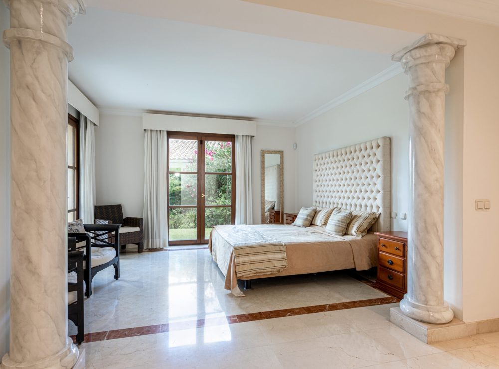 Villa Bellevue Nueva Andalucia Marbella