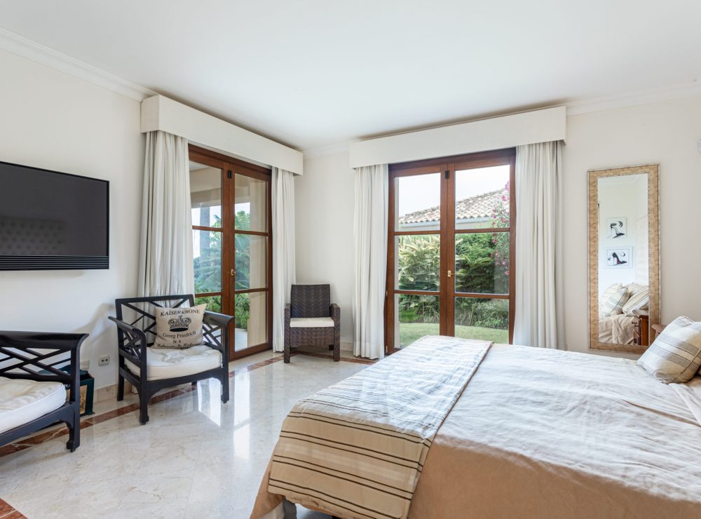 Villa Bellevue Nueva Andalucia Marbella