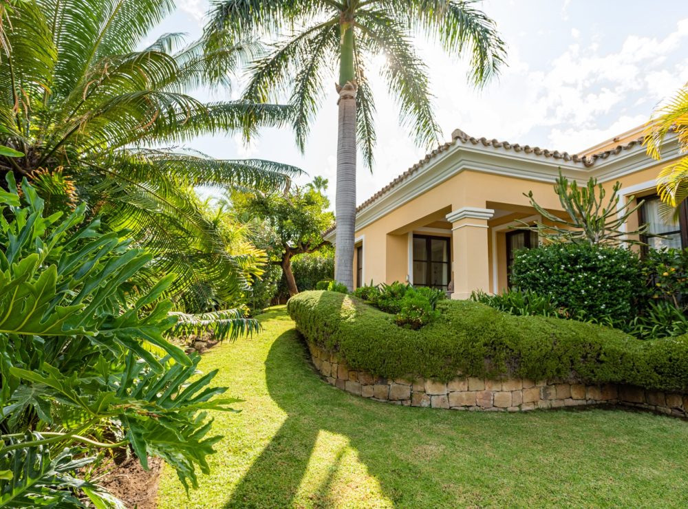 Villa Bellevue Nueva Andalucia Marbella