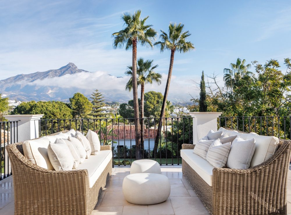 Villa Flora Las Brisas Nueva Andalucia Marbella