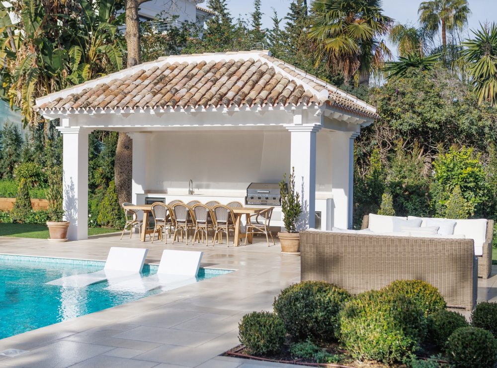 Villa Flora Las Brisas Nueva Andalucia Marbella