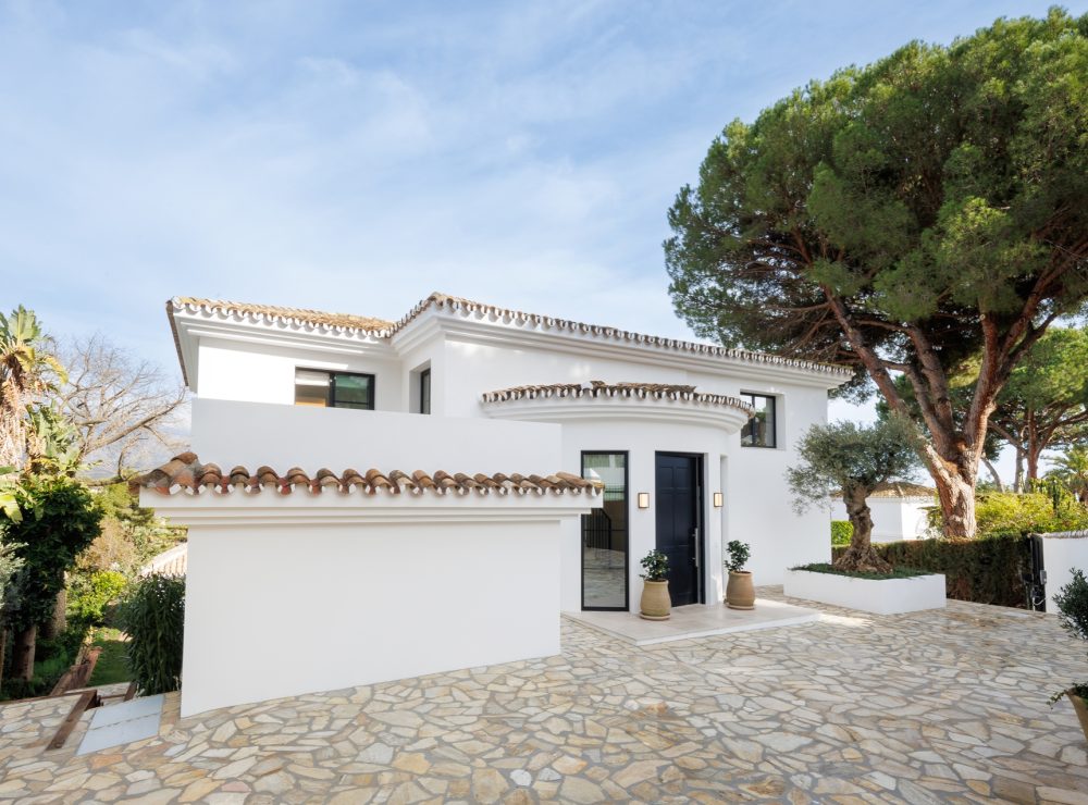 Villa Flora Las Brisas Nueva Andalucia Marbella