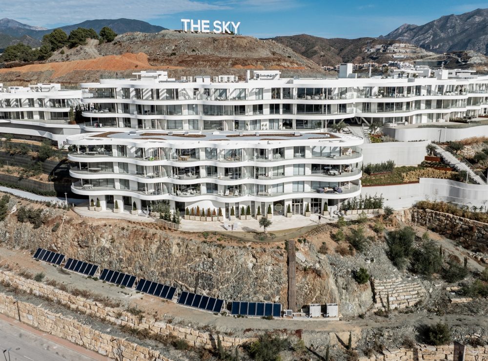 Apartment The View 402 La Quinta Benahavis Marbella