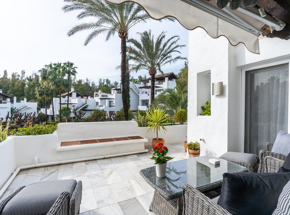 Alcazaba Beach Apartment New Golden Mile Estepona Marbella