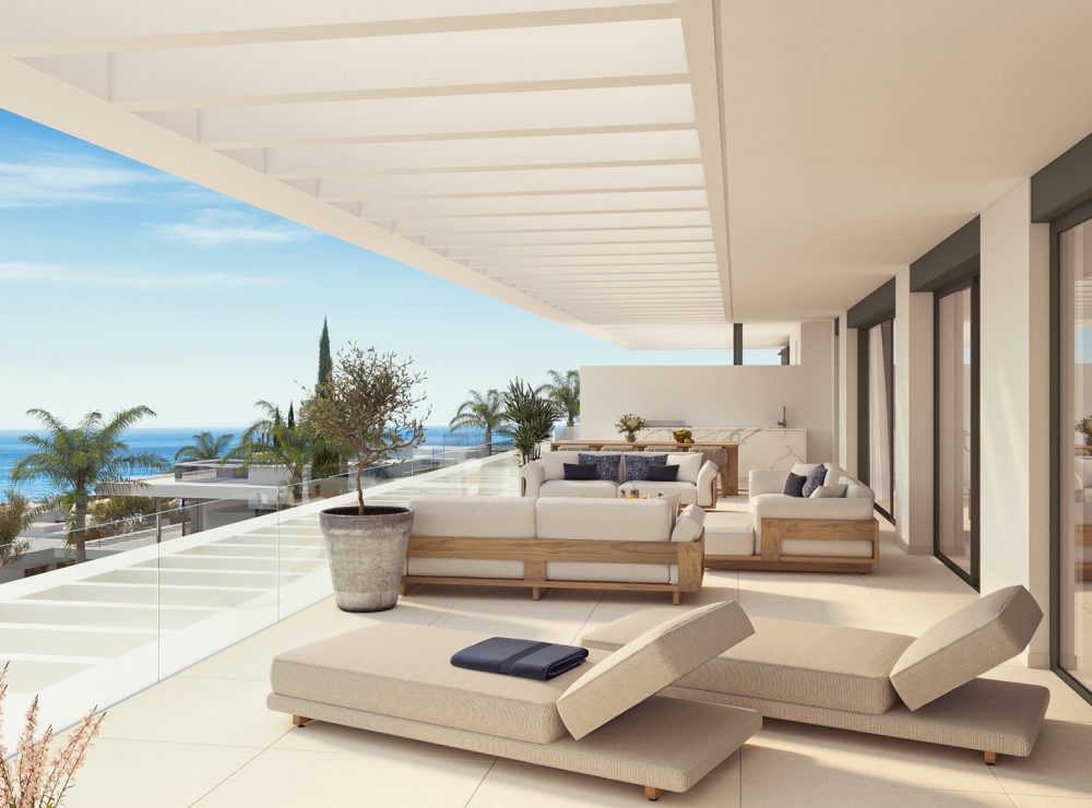 Apartment Penthouse Soul Marbella Sunlife Marbella East new development