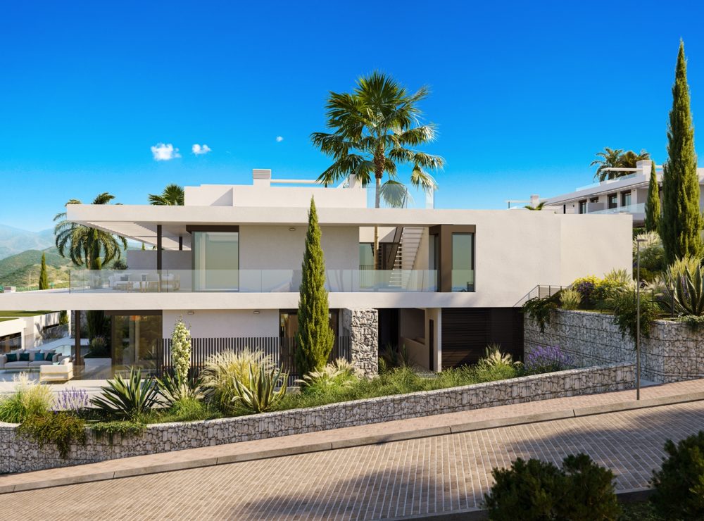 Apartment Penthouse Soul Marbella Sunlife Marbella East new development