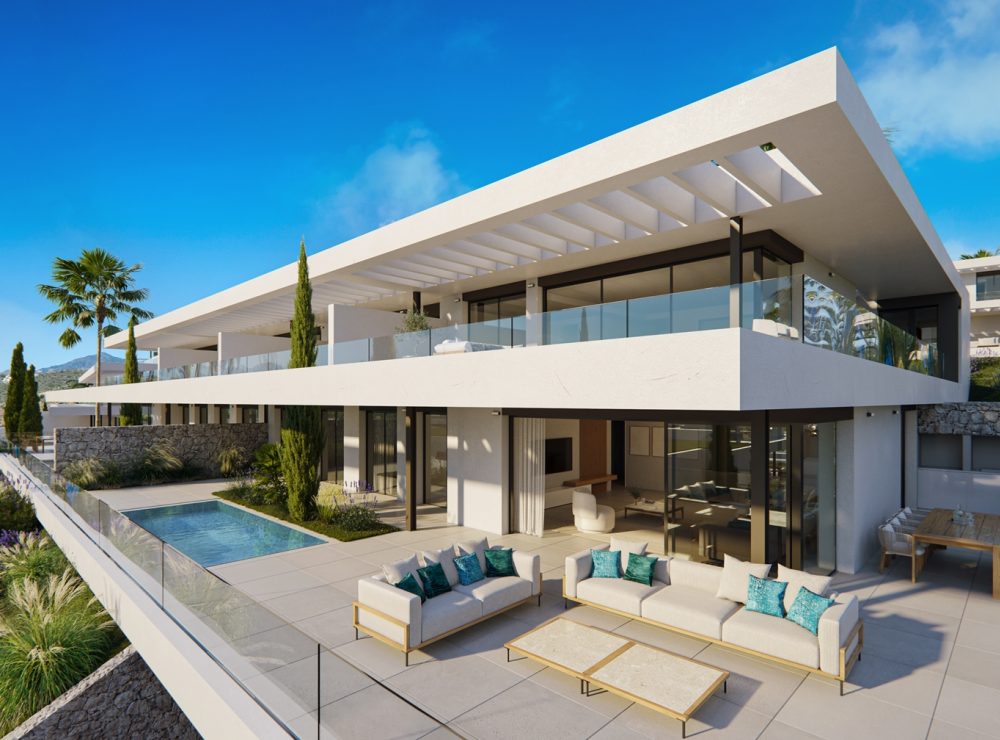 Apartment Penthouse Soul Marbella Sunlife Marbella East new development