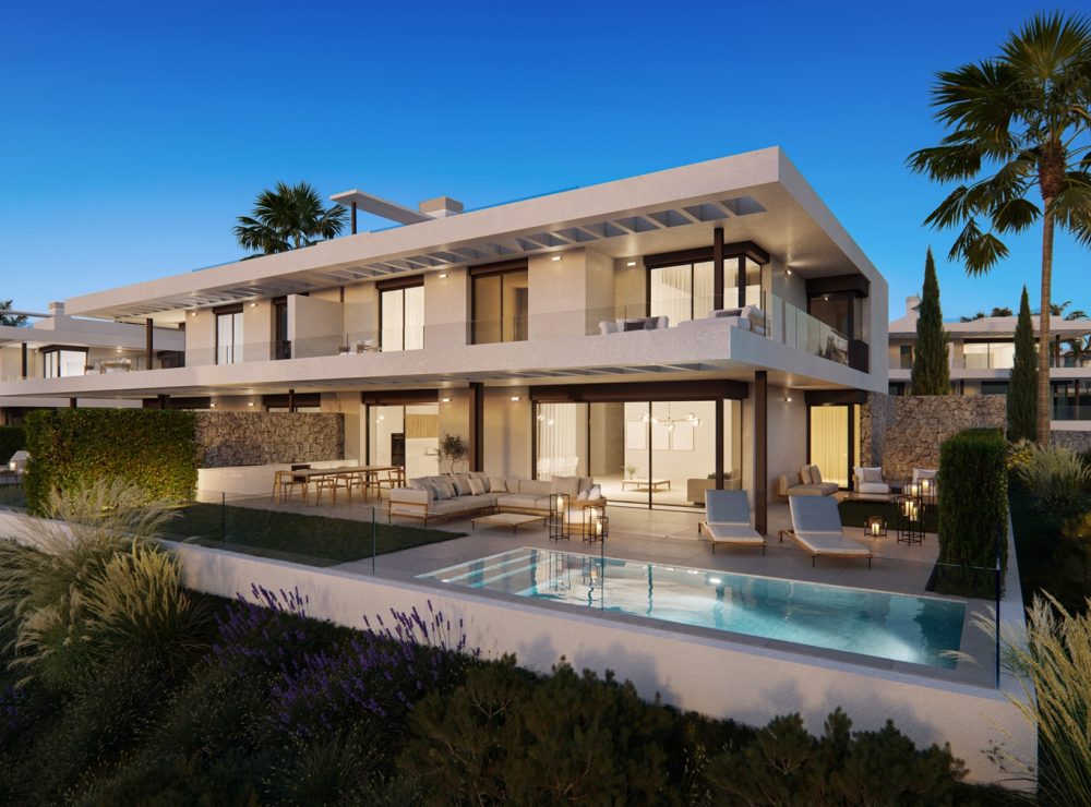 Apartment Penthouse Soul Marbella Sunlife Marbella East new development