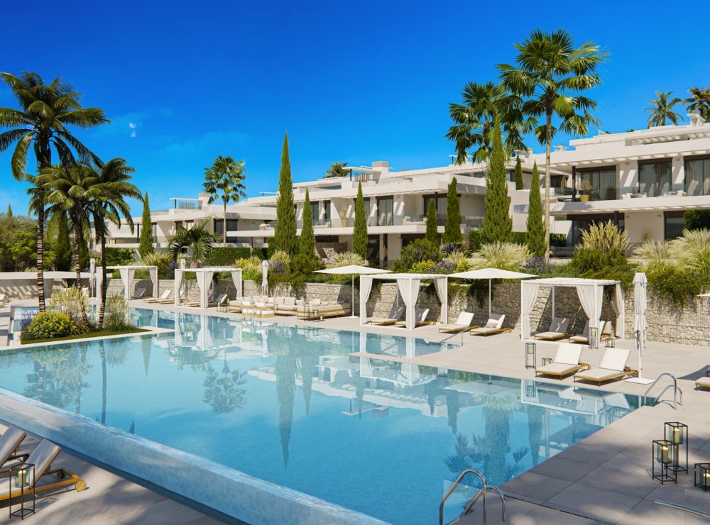 Apartment Penthouse Soul Marbella Sunlife Marbella East new development