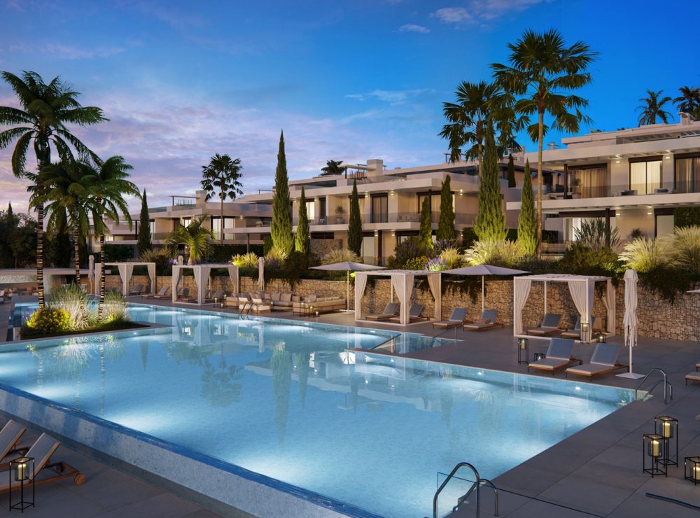 Apartment Penthouse Soul Marbella Sunlife Marbella East new development