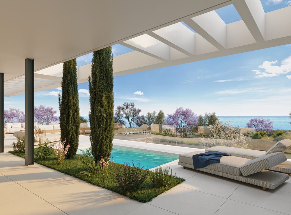 Apartment Penthouse Soul Marbella Sunlife Marbella East new development