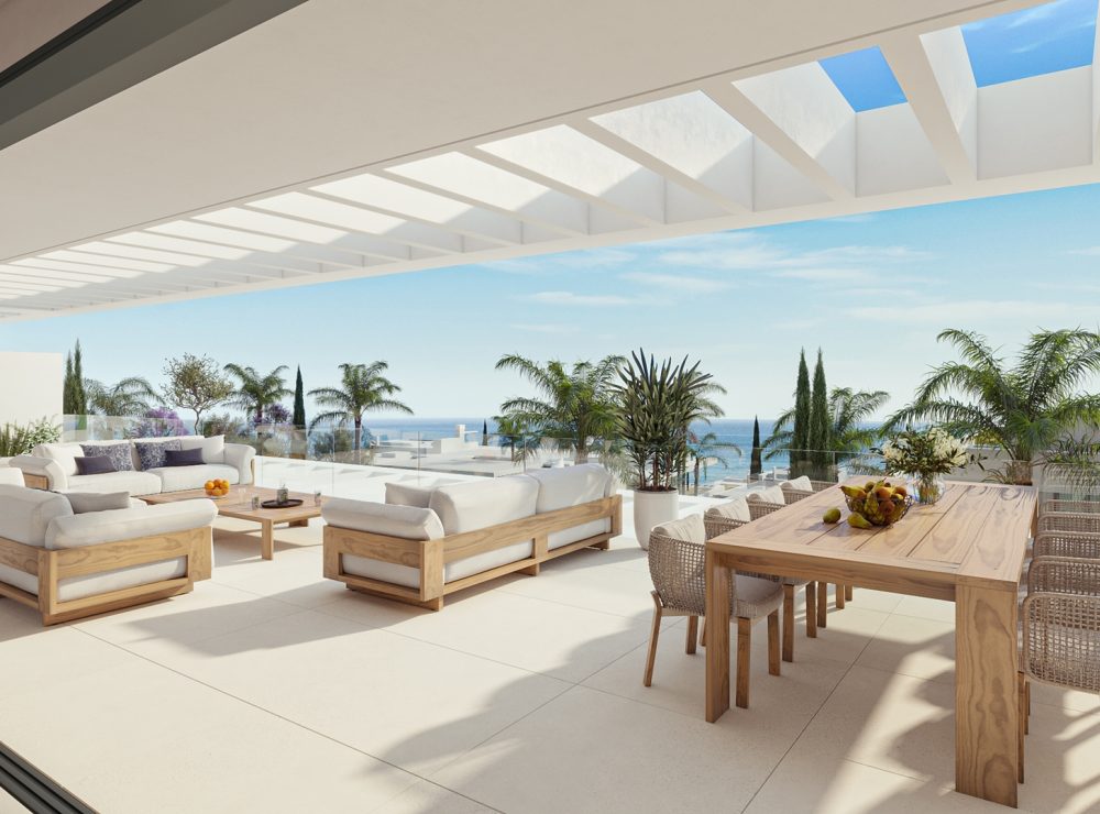 Apartment Penthouse Soul Marbella Sunlife Marbella East new development