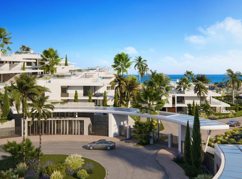 Apartment Penthouse Soul Marbella Sunlife Marbella East new development