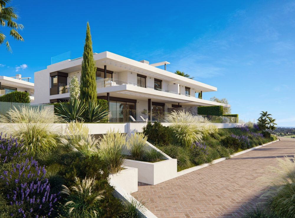 Apartment Penthouse Soul Marbella Sunlife Marbella East new development