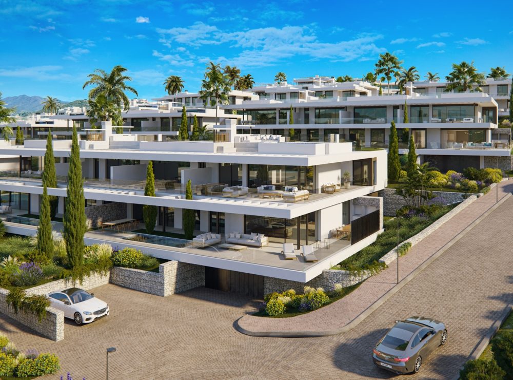 Apartment Penthouse Soul Marbella Sunlife Marbella East new development