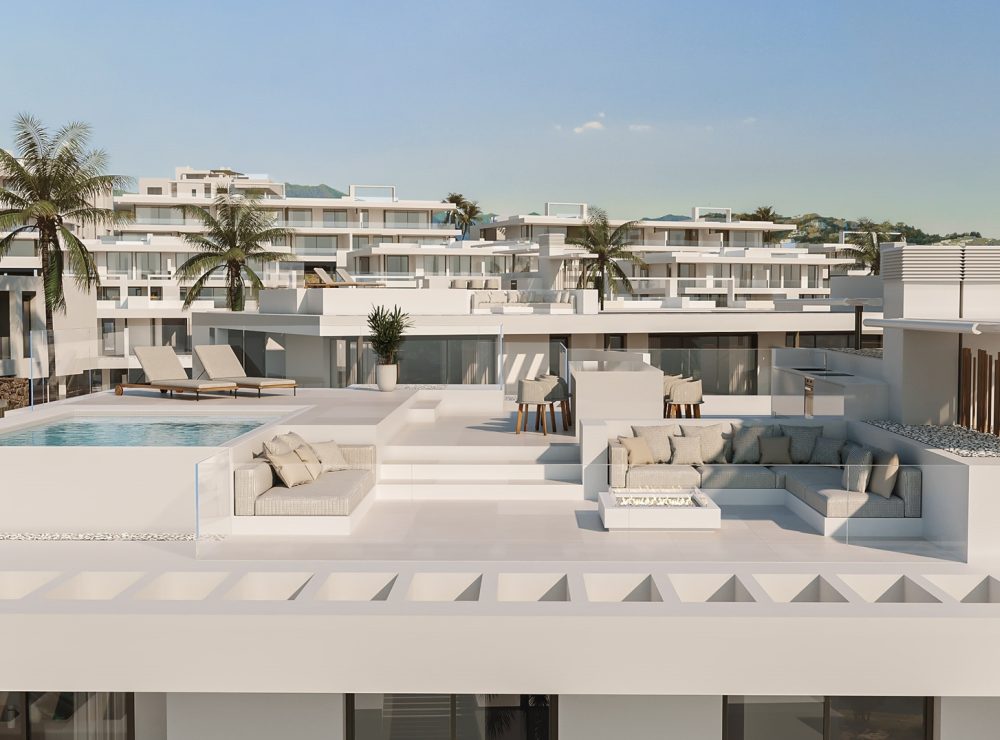 Apartment Penthouse Soul Marbella Sunlife Marbella East new development