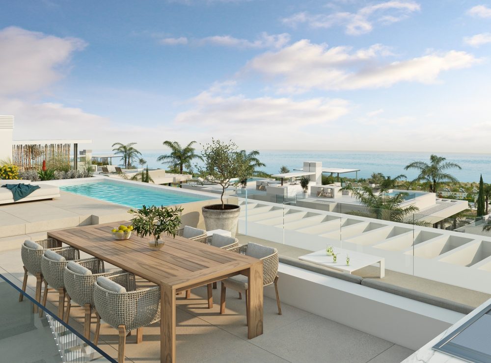 Apartment Penthouse Soul Marbella Sunlife Marbella East new development