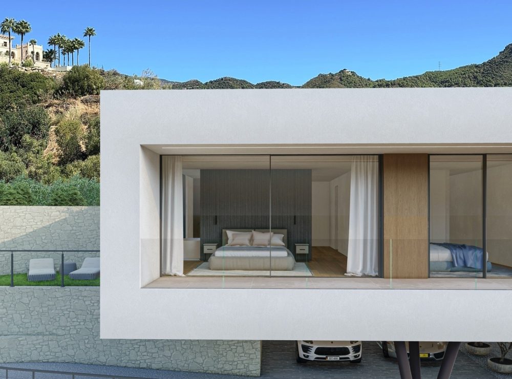 Villa Marta Monte Mayor Benahavis Marbella new development