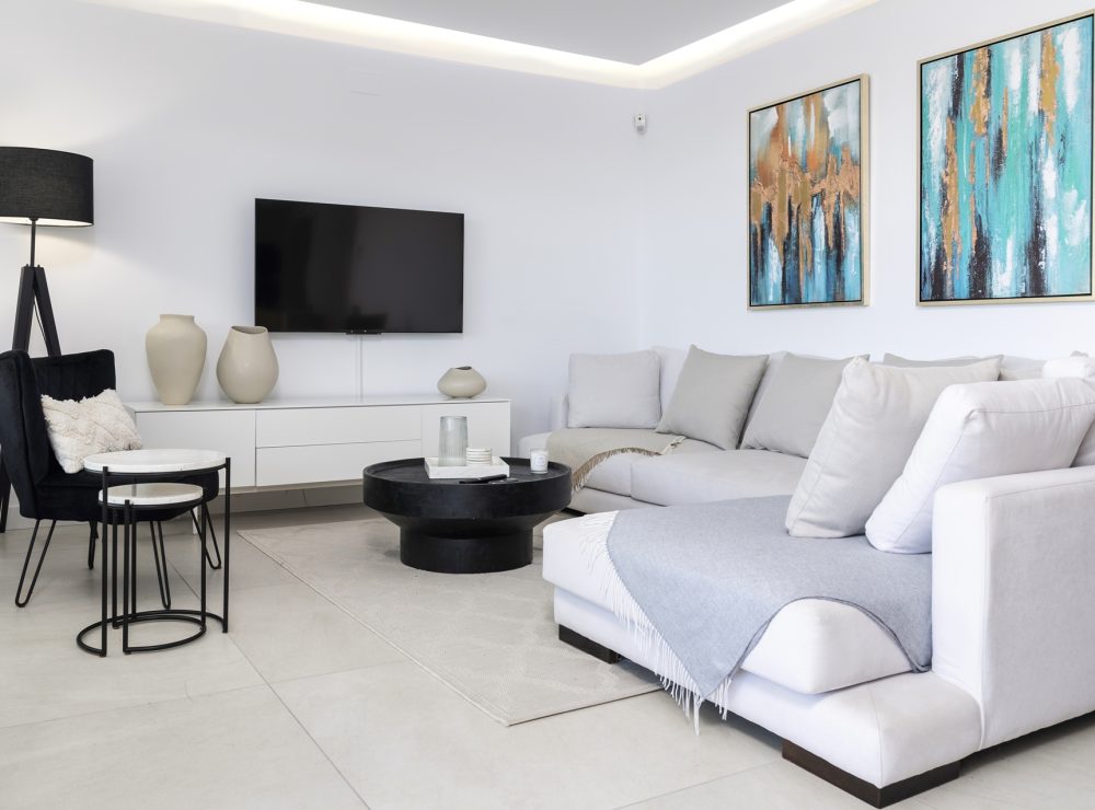 Ground floor apartment Harmony La Cala de Mijas Golf Marbella