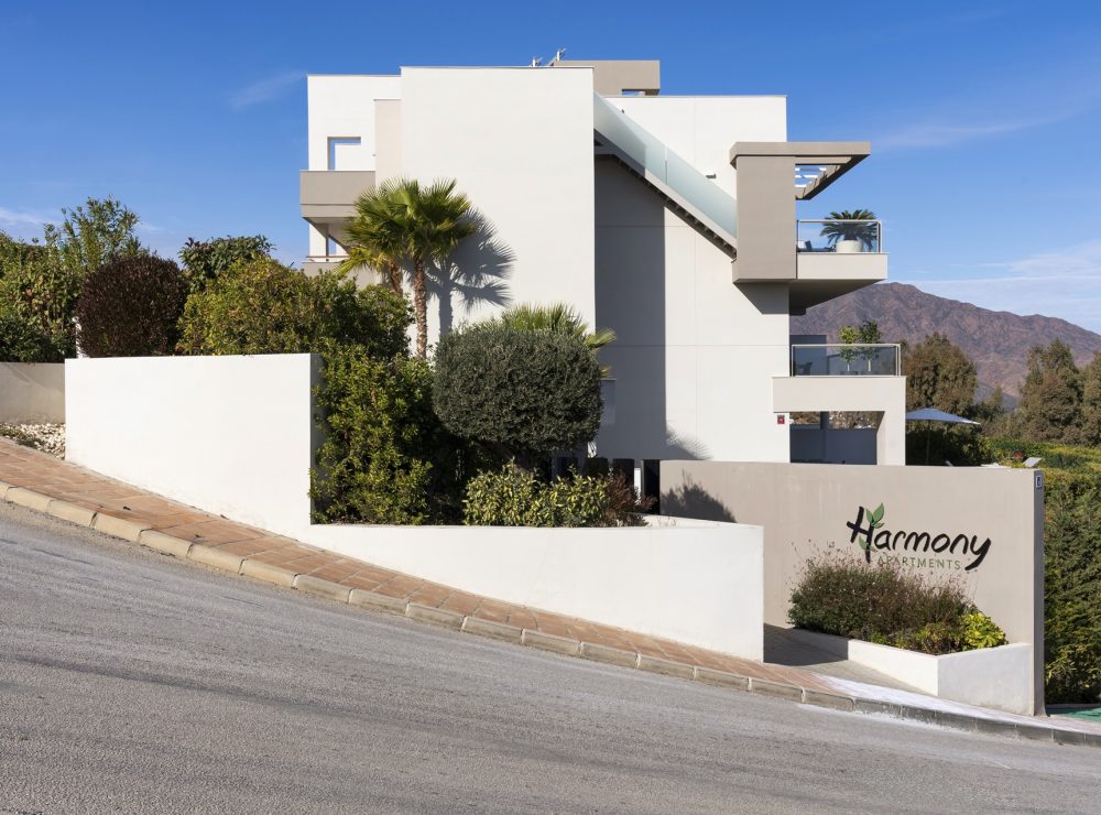 Ground floor apartment Harmony La Cala de Mijas Golf Marbella