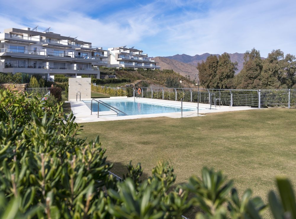 Ground floor apartment Harmony La Cala de Mijas Golf Marbella