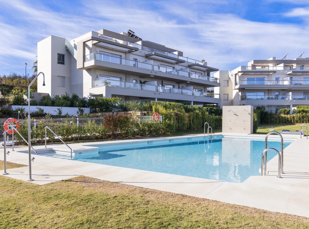 Ground floor apartment Harmony La Cala de Mijas Golf Marbella