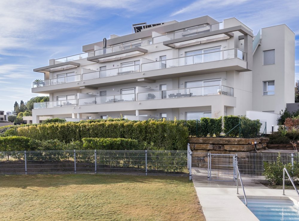 Ground floor apartment Harmony La Cala de Mijas Golf Marbella