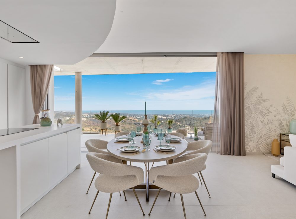 Penthouse Quercus Real de la Quinta Marbella