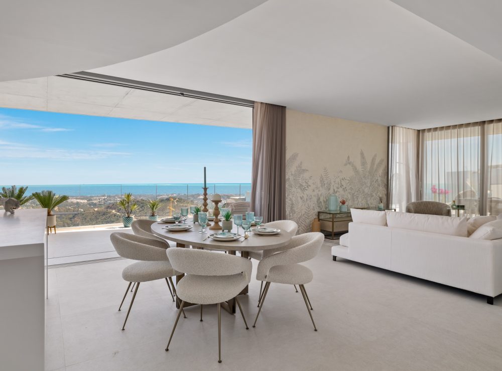 Penthouse Quercus Real de la Quinta Marbella