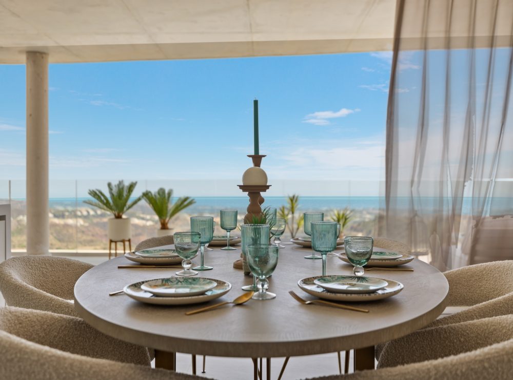 Penthouse Quercus Real de la Quinta Marbella