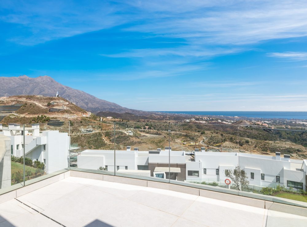 Penthouse Quercus Real de la Quinta Marbella