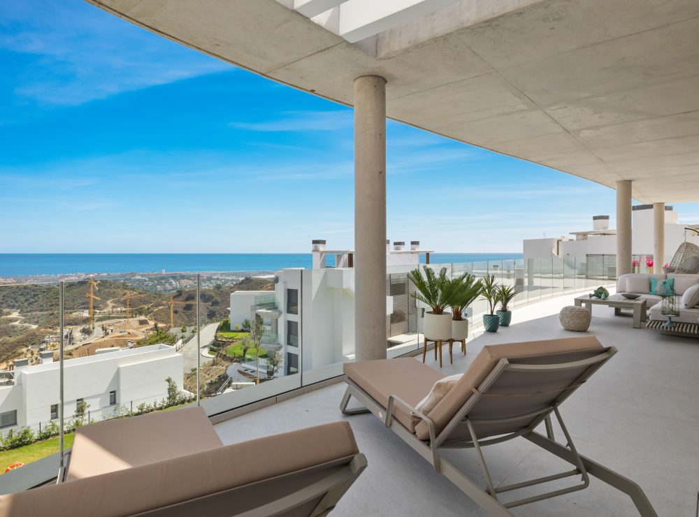 Penthouse Quercus Real de la Quinta Marbella