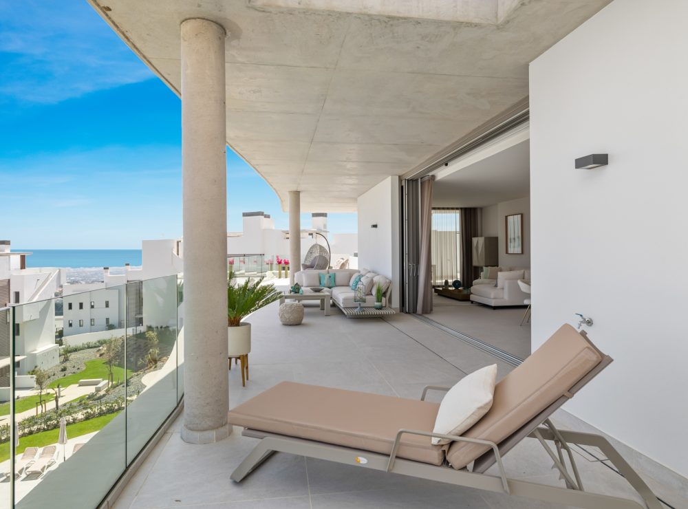 Penthouse Quercus Real de la Quinta Marbella