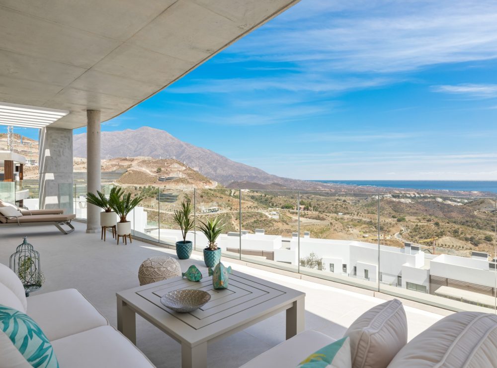 Penthouse Quercus Real de la Quinta Marbella